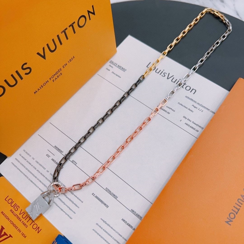 LV Necklaces
